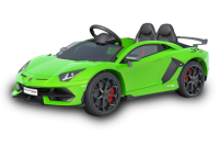 12V Lizenziertes Lamborghini Zweisitzer Elektrofahrzeug